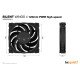 be quiet! SILENT WINGS 4 | 120mm PWM Boitier PC Ventilateur 12 cm Noir 1 pièce(s)