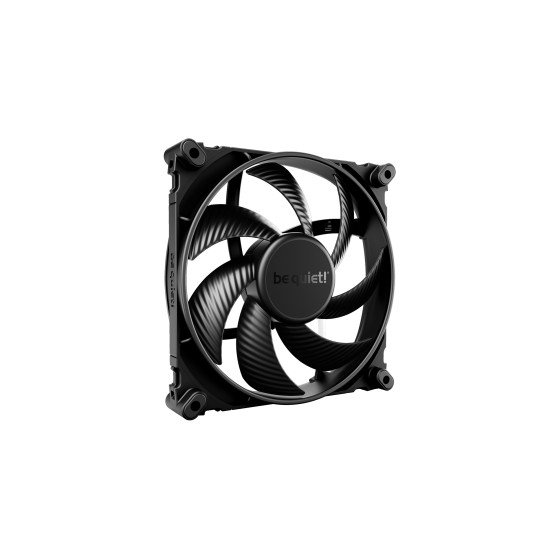 be quiet! SILENT WINGS 4 | 140mm Boitier PC Ventilateur 14 cm Noir 1 pièce(s)