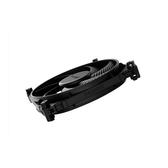 be quiet! SILENT WINGS 4 | 140mm PWM Boitier PC Ventilateur 14 cm Noir 1 pièce(s) be quiet! SILENT WINGS 4 | 140mm PWM Boitier PC Ventilateur 14 cm Noir 1 pièce(s)