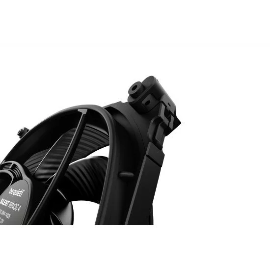be quiet! SILENT WINGS 4 | 140mm PWM Boitier PC Ventilateur 14 cm Noir 1 pièce(s) be quiet! SILENT WINGS 4 | 140mm PWM Boitier PC Ventilateur 14 cm Noir 1 pièce(s)