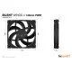 be quiet! SILENT WINGS 4 | 140mm PWM Boitier PC Ventilateur 14 cm Noir 1 pièce(s) be quiet! SILENT WINGS 4 | 140mm PWM Boitier PC Ventilateur 14 cm Noir 1 pièce(s)