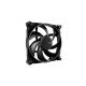 be quiet! SILENT WINGS 4 | 140mm PWM Boitier PC Ventilateur 14 cm Noir 1 pièce(s)