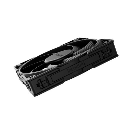 be quiet! SILENT WINGS PRO 4 | 140mm PWM Boitier PC Ventilateur 14 cm Noir 1 pièce(s)