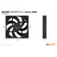 be quiet! SILENT WINGS PRO 4 | 140mm PWM Boitier PC Ventilateur 14 cm Noir 1 pièce(s)