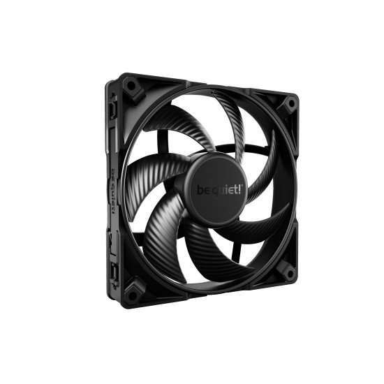 be quiet! SILENT WINGS PRO 4 | 140mm PWM Boitier PC Ventilateur 14 cm Noir 1 pièce(s)