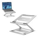 ACT AC8135 Support de livres Supports de Notebook Gris 39,6 cm (15.6")