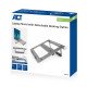 ACT AC8125 Support de livres Supports de Notebook Gris 39,6 cm (15.6")