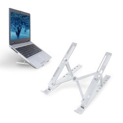 ACT AC8120 Support de livres Supports de Notebook Gris 43,9 cm (17.3") ACT AC8120 Support de livres Supports de Notebook Gris 43,9 cm (17.3")