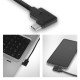 ACT AC7407 câble USB 2 m USB 3.2 Gen 1 (3.1 Gen 1) USB C Noir
