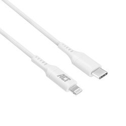 ACT AC3015 câble Lightning 2 m Blanc ACT AC3015 câble Lightning 2 m Blanc