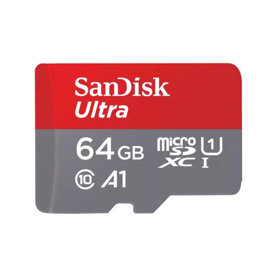 SanDisk Ultra 64 Go MicroSDXC UHS-I Classe 10