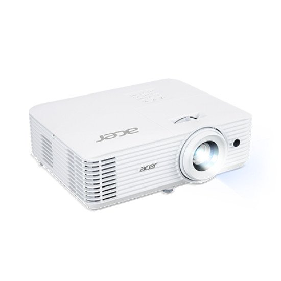 Acer H6541BDK vidéo-projecteur Projecteur à focale standard 4000 ANSI lumens DLP 1080p (1920x1080) Compatibilité 3D Blanc