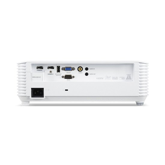 Acer H6541BDK vidéo-projecteur Projecteur à focale standard 4000 ANSI lumens DLP 1080p (1920x1080) Compatibilité 3D Blanc