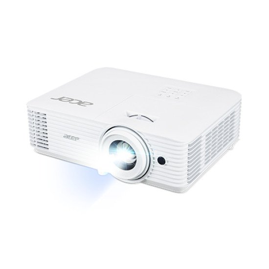 Acer H6541BDK vidéo-projecteur Projecteur à focale standard 4000 ANSI lumens DLP 1080p (1920x1080) Compatibilité 3D Blanc