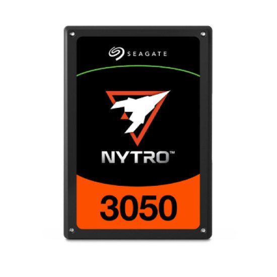 Seagate Nytro 3050 2.5" 3200 Go SAS 3D eTLC NVMe