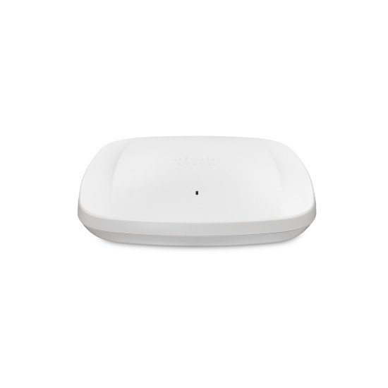 Cisco Meraki CW9164I-MR point d'accès réseaux locaux sans fil Blanc Connexion Ethernet POE