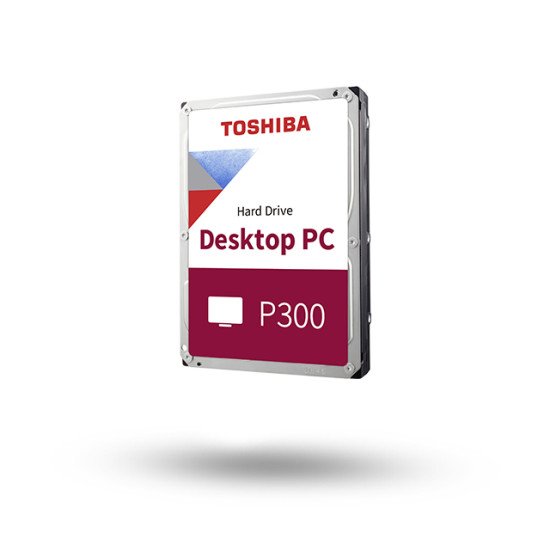 Toshiba P300 3.5" 2000 Go SATA