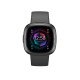 Fitbit Sense 2 Numérique Écran tactile Noir GPS (satellite) Fitbit Sense 2 Numérique Écran tactile Noir GPS (satellite)