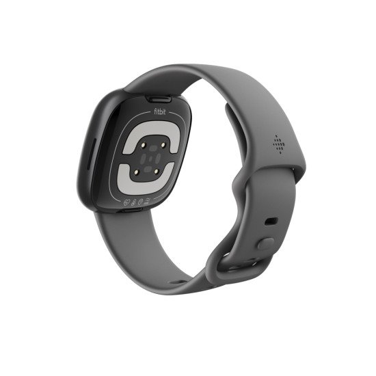 Fitbit Sense 2 Numérique Écran tactile Noir GPS (satellite) Fitbit Sense 2 Numérique Écran tactile Noir GPS (satellite)