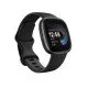 Fitbit Versa 4 Numérique Écran tactile Graphite GPS (satellite) Fitbit Versa 4 Numérique Écran tactile Graphite GPS (satellite)