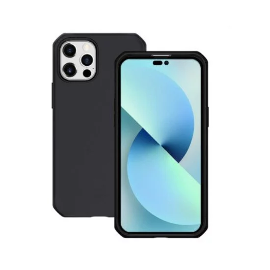 Mobilis Spectrum coque de protection pour téléphones portables 17 cm (6.7") Noir Mobilis Spectrum coque de protection pour téléphones portables 17 cm (6.7") Noir