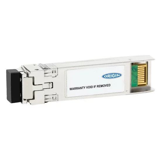 Origin Storage J9150D-OS module émetteur-récepteur de réseau Fibre optique 10000 Mbit/s SFP+ 850 nm Origin Storage J9150D-OS module émetteur-récepteur de réseau Fibre optique 10000 Mbit/s SFP+ 850 nm