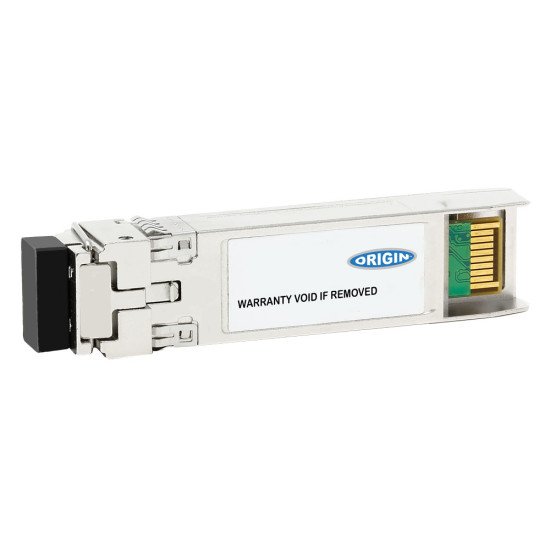 Origin Storage SFP-10G-SR-S-OS module émetteur-récepteur de réseau Fibre optique 10000 Mbit/s SFP+ 850 nm