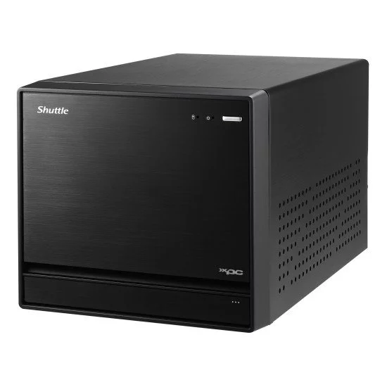 Shuttle XPC cube SW580R8 Noir Intel W580 LGA 1200 (Socket H5) Shuttle XPC cube SW580R8 Noir Intel W580 LGA 1200 (Socket H5)
