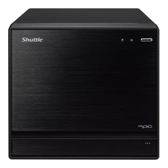Shuttle XPC cube SW580R8 Noir Intel W580 LGA 1200 (Socket H5) Shuttle XPC cube SW580R8 Noir Intel W580 LGA 1200 (Socket H5)