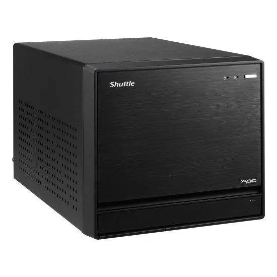 Shuttle XPC cube SW580R8 Noir Intel W580 LGA 1200 (Socket H5) Shuttle XPC cube SW580R8 Noir Intel W580 LGA 1200 (Socket H5)