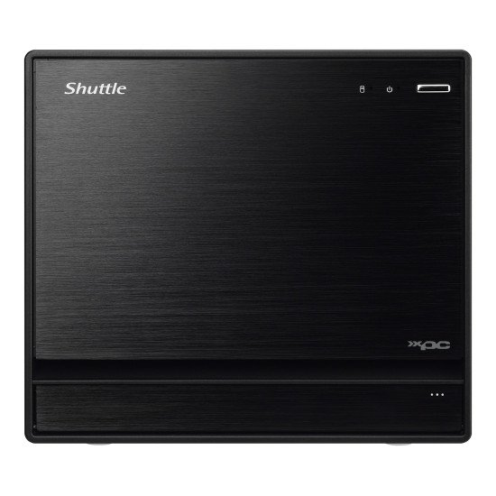 Shuttle XPC cube SW580R8 Noir Intel W580 LGA 1200 (Socket H5)
