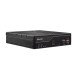 Shuttle XPС slim DH670 1,3L mini PC Noir LGA 1700