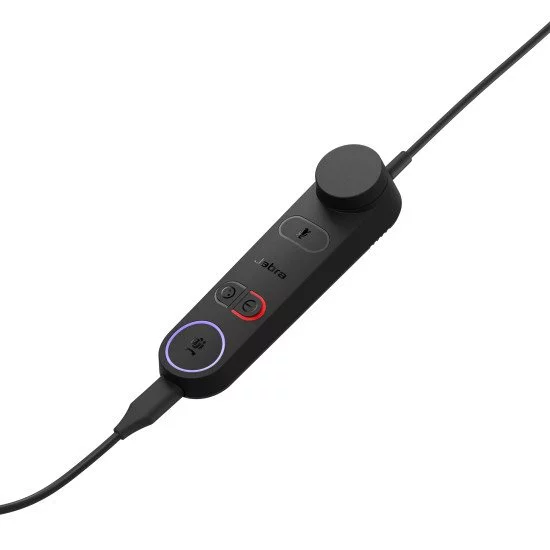 Jabra Engage 50 II Casque Avec fil Arceau Bureau/Centre d'appels USB Type-C Noir Jabra Engage 50 II Casque Avec fil Arceau Bureau/Centre d'appels USB Type-C Noir