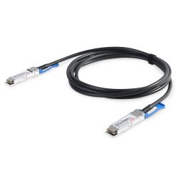 Digitus Câble DAC QSFP28 100G, 3 m