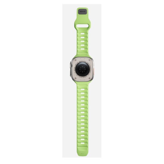 Nomad Sport Band Bande Vert clair Caoutchouc