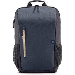 HP Sac à dos pour ordinateur portable 15,6 pouces Travel 18 litres (bleu nuit) HP Sac à dos pour ordinateur portable 15,6 pouces Travel 18 litres (bleu nuit)