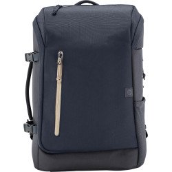 HP Sac à dos pour ordinateur portable Travel 25 litres 15,6 pouces (bleu) HP Sac à dos pour ordinateur portable Travel 25 litres 15,6 pouces (bleu)