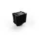be quiet! Pure Rock 2 FX Black Processeur Refroidisseur d'air 12 cm Noir 1 pièce(s)
