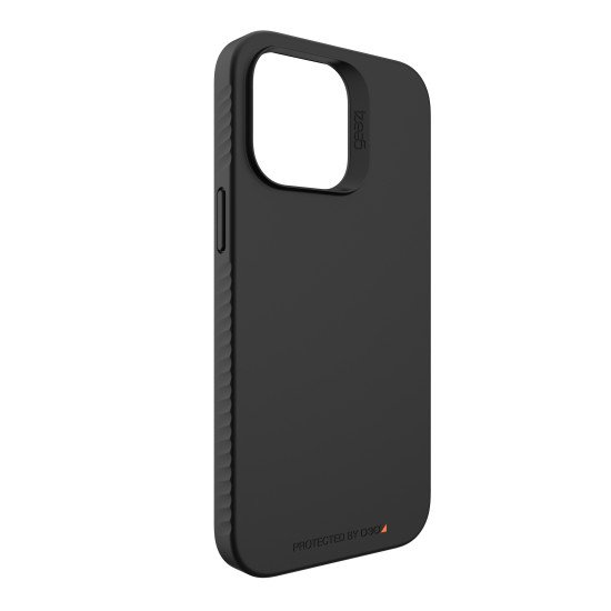 GEAR4 Rio Snap coque de protection pour téléphones portables 17 cm (6.7") Housse Noir