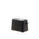 Alessi MDL08B grille-pain Noir