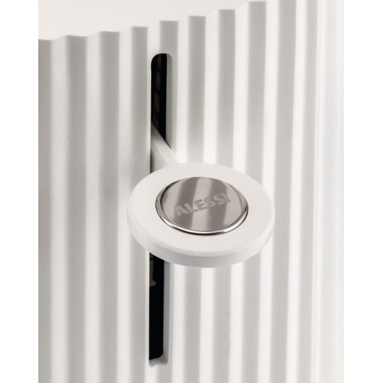 Alessi MDL08B grille-pain Noir