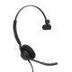 Jabra Engage 50 II Casque Avec fil Arceau Bureau/Centre d'appels USB Type-C Noir
