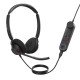 Jabra 5099-299-2159 Casque Avec fil Arceau Bureau/Centre d'appels USB Type-C Noir Jabra 5099-299-2159 Casque Avec fil Arceau Bureau/Centre d'appels USB Type-C Noir