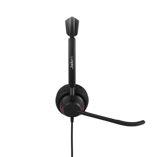 Jabra Engage 50 II Casque Avec fil Arceau Bureau/Centre d'appels USB Type-C Noir