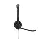 Jabra 5099-299-2159 Casque Avec fil Arceau Bureau/Centre d'appels USB Type-C Noir Jabra 5099-299-2159 Casque Avec fil Arceau Bureau/Centre d'appels USB Type-C Noir