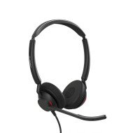 Jabra Engage 50 II Casque Avec fil Arceau Bureau/Centre d'appels USB Type-C Noir