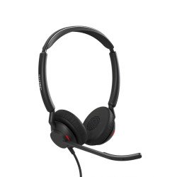 Jabra Engage 50 II Casque Avec fil Arceau Bureau/Centre d'appels USB Type-C Noir