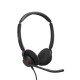 Jabra Engage 50 II Casque Avec fil Arceau Bureau/Centre d'appels USB Type-C Noir