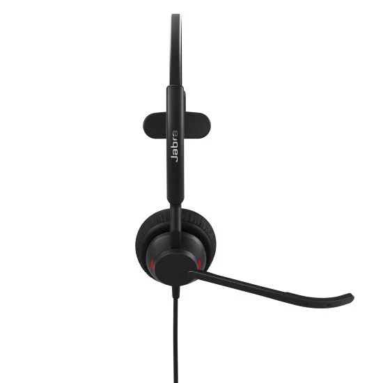 Jabra Engage 50 II Casque Avec fil Arceau Bureau/Centre d'appels USB Type-C Noir Jabra Engage 50 II Casque Avec fil Arceau Bureau/Centre d'appels USB Type-C Noir