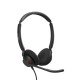 Jabra Engage 50 II Casque Avec fil Arceau Bureau/Centre d'appels USB Type-A Noir